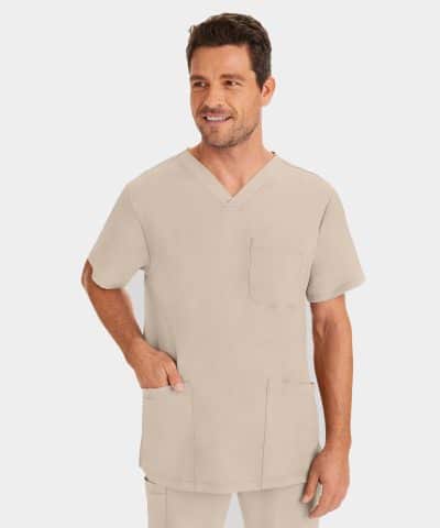 2590 KHAKI LEFT 2 - Uniform Connection