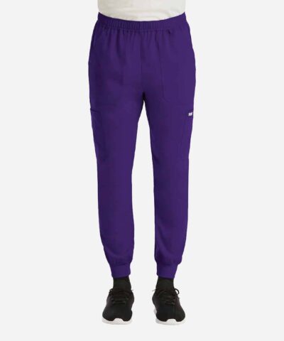 Men's Full Elastic Waistband Jogger Pant | 5892 22 Men's Full Elastic Waistband Jogger Pant | 5892 - Image 6