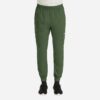 Men's Full Elastic Waistband Jogger Pant | 5892