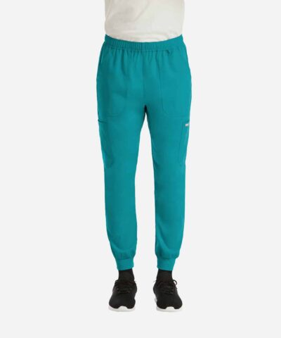 Men's Full Elastic Waistband Jogger Pant | 5892 28 Men's Full Elastic Waistband Jogger Pant | 5892 - Image 12