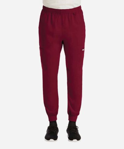 Men's Full Elastic Waistband Jogger Pant | 5892 26 Men's Full Elastic Waistband Jogger Pant | 5892 - Image 10