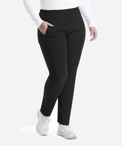 Alternative view of Women's Mid Rise Tapered Pant | 60301