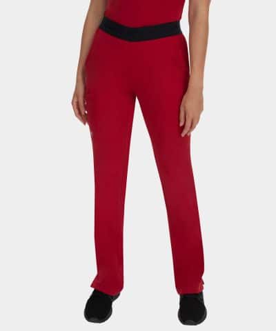 Rachel Pant Regular | 9500 - Red, 1XL