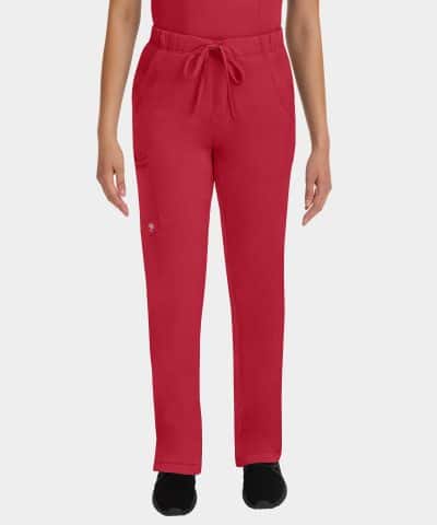 Rebecca Pant Regular | 9560 - Red, 1XL