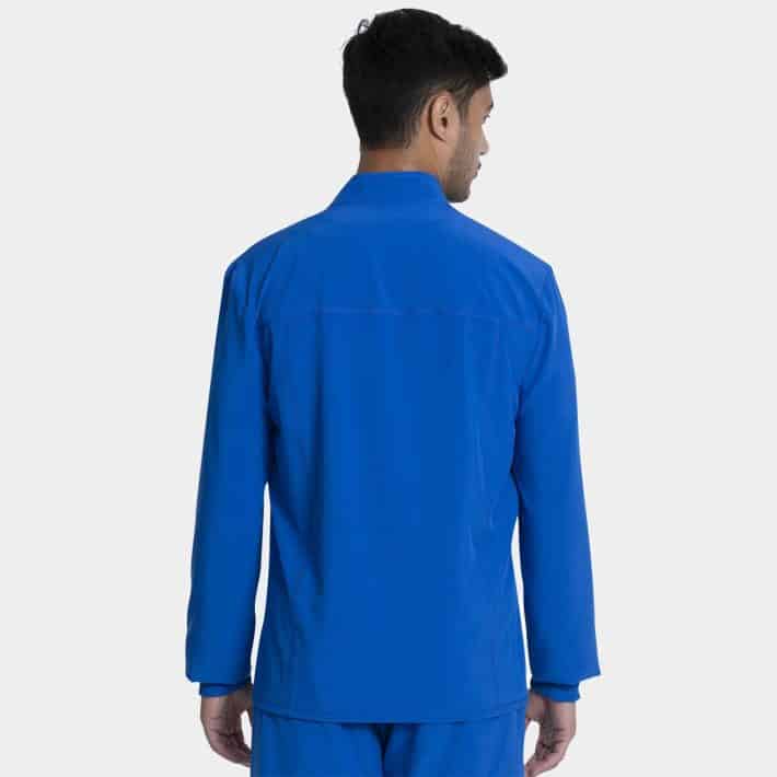 Buy Men's Zip Front Jacket | CKA387 Online - Uniform Connection