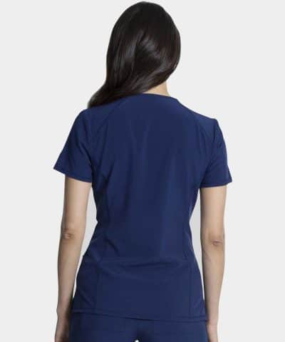 Alternative view of V-Neck Top | CKA684