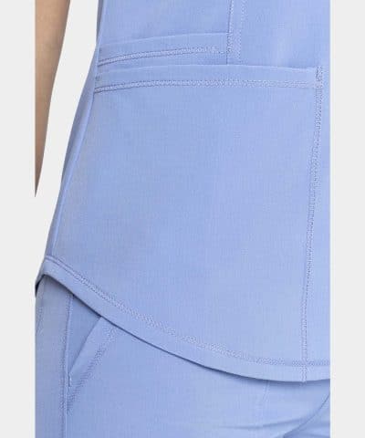 Mock Wrap Top | CKA688 9 Mock Wrap Top | CKA688 - Image 5