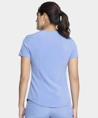 Mock Wrap Top | CKA688 8 Mock Wrap Top | CKA688 - Image 4