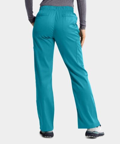Alternative view of Women's Full Elastic Waistband Pant | 6801