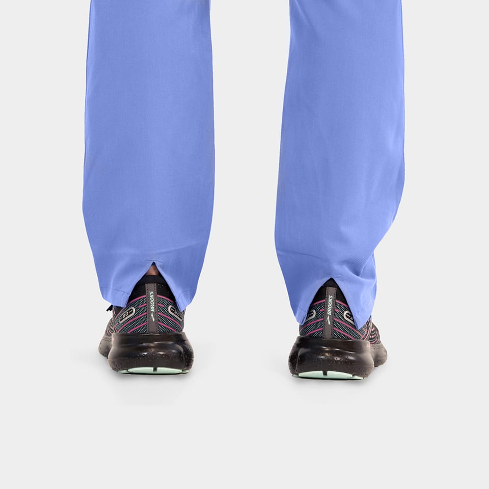 Women's Half Knit Waistband Tapered-Leg Pant | 7801 - Image 5