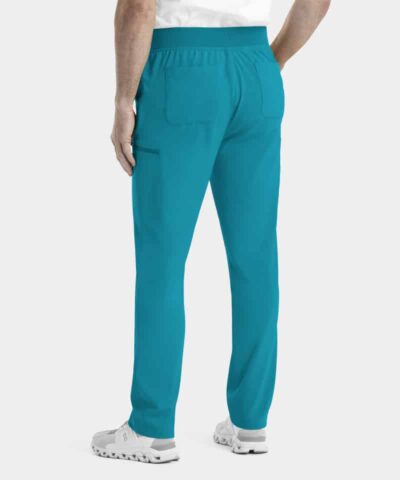Alternative view of Men's Tapered Leg Pant | 9851