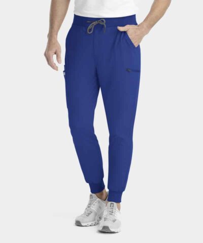 Men's Jogger Pant | 9852 - Galaxy Blue, 2XL