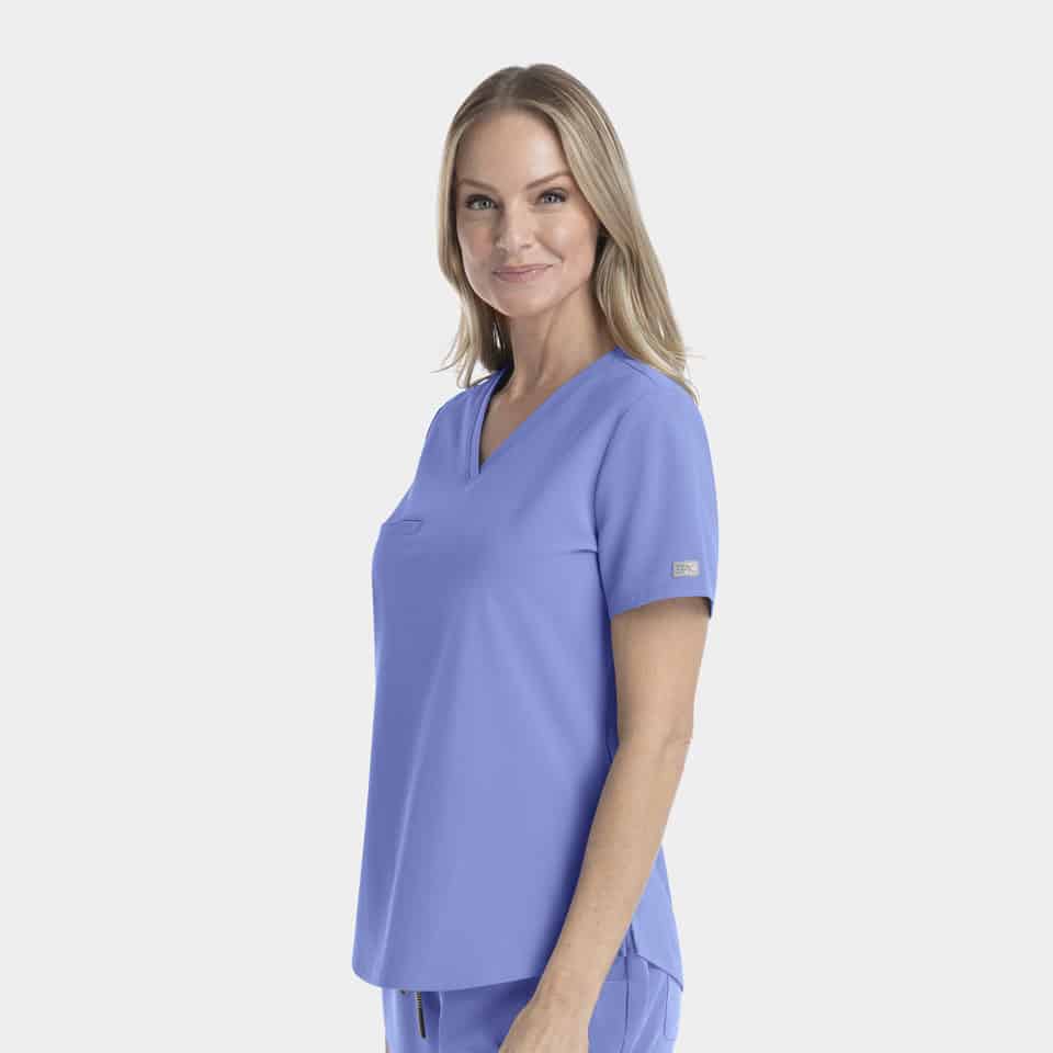 Women's Tuck-In Top | 4803 - Image 7