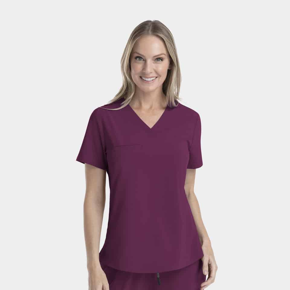 Women's Tuck-In Top | 4803 - Image 16