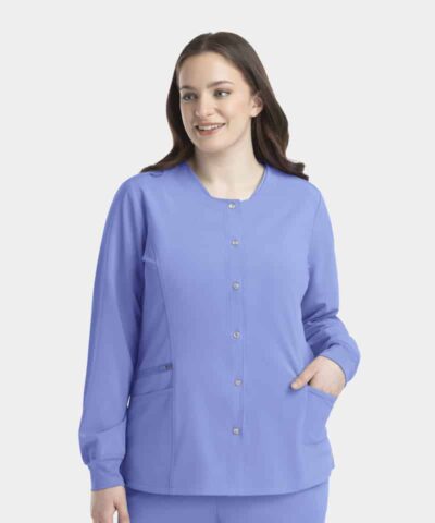 Women's Snap Jacket | 4811