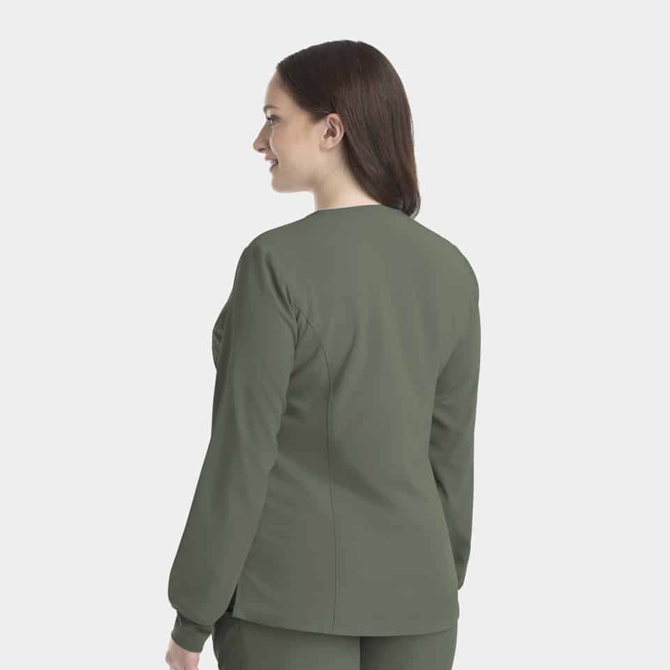 Women's Snap Jacket | 4811 - Image 18