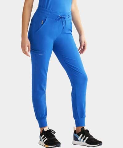 Alternative view of Rhea Jogger Pant Petite Length | HH050P