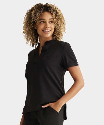HH650 BLACK LEFT 1 - Uniform Connection