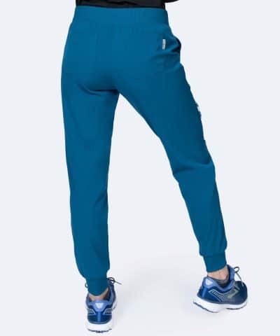 Alternative view of Women's Jogger Scrub Pant - Regular Length | 3017