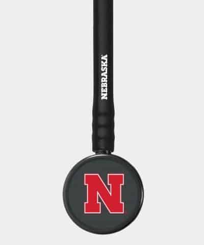 Alternative view of Cardiology Stethoscope - Blackout