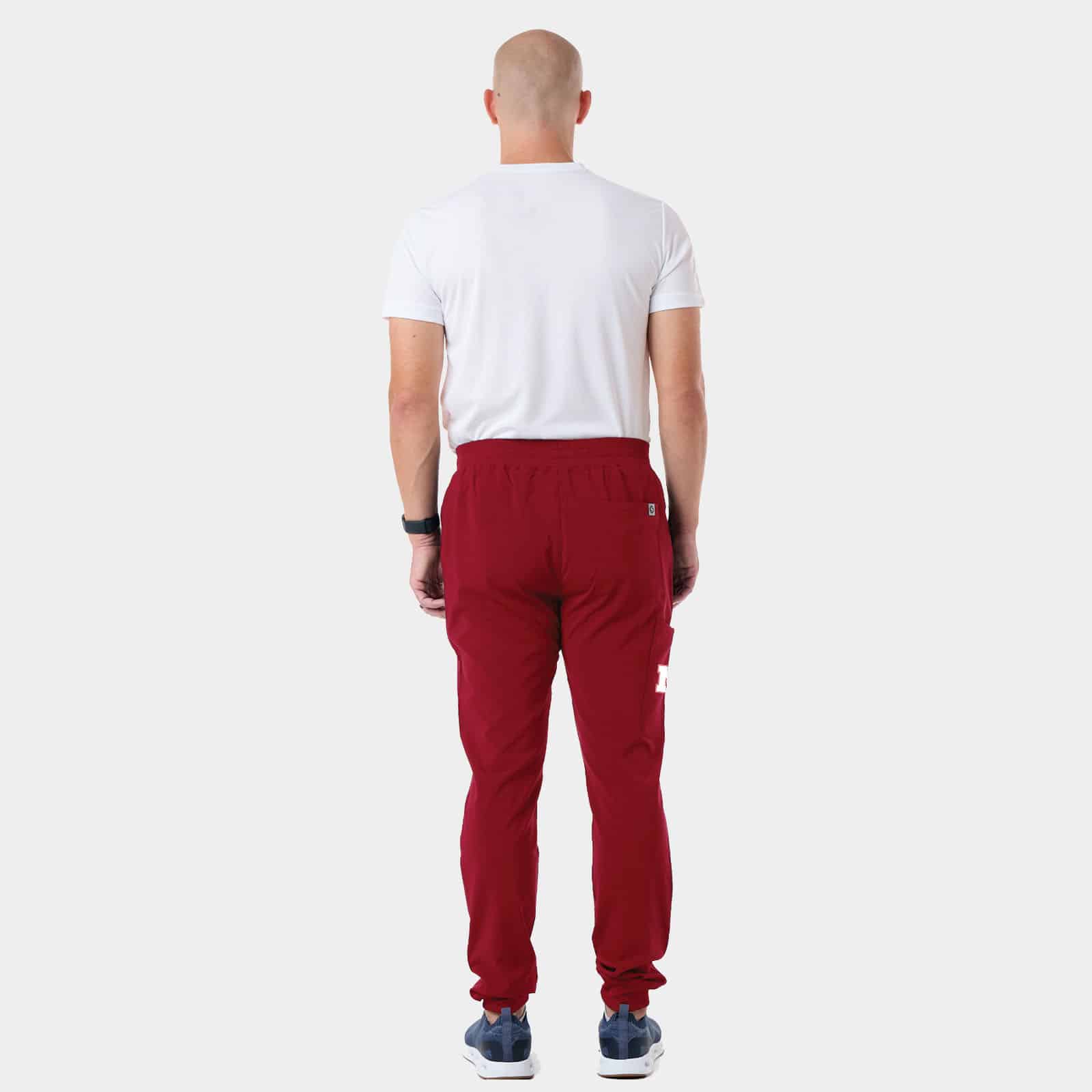 Men's UltraStretch Jogger Scrub Pant - Image 2