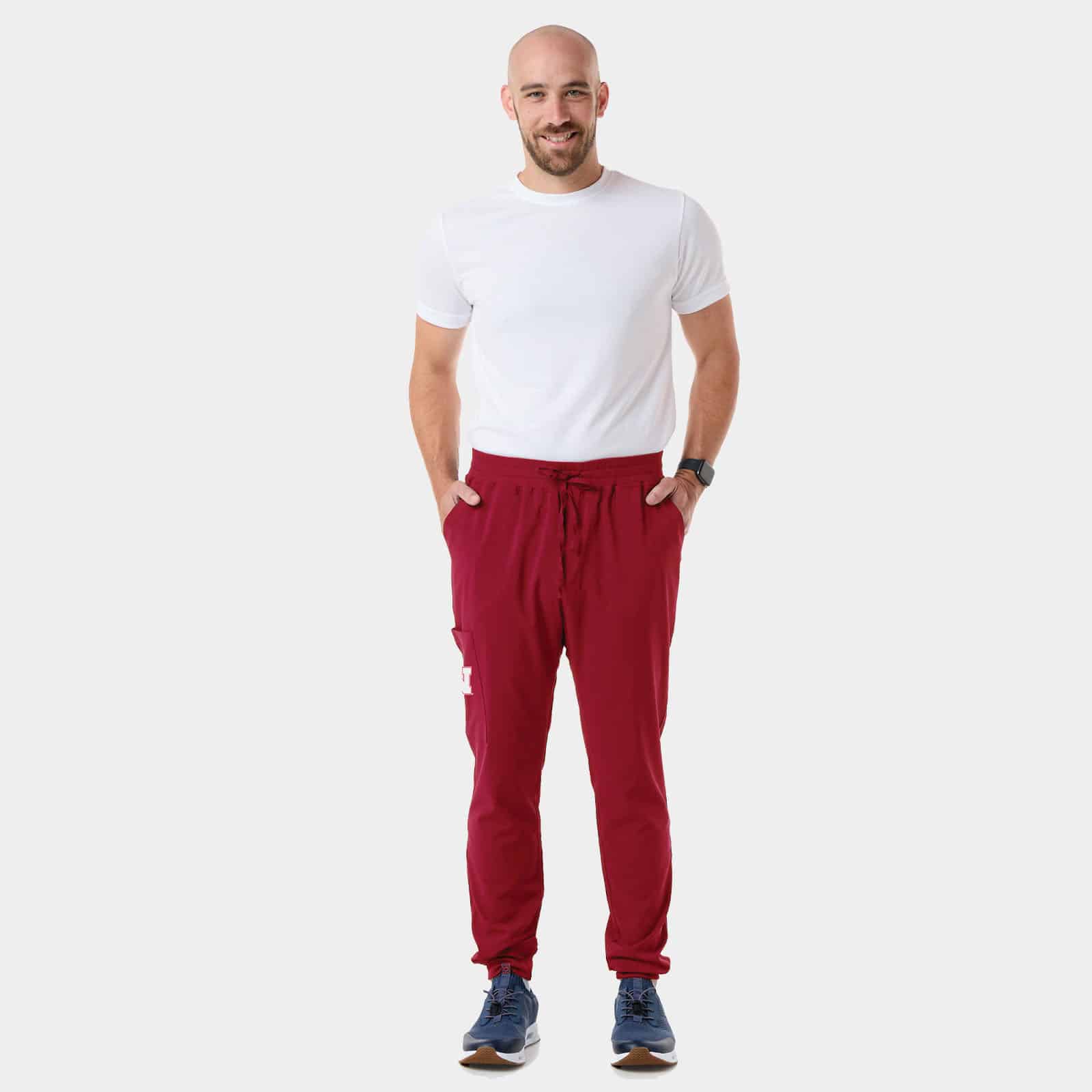 Men's UltraStretch Jogger Scrub Pant