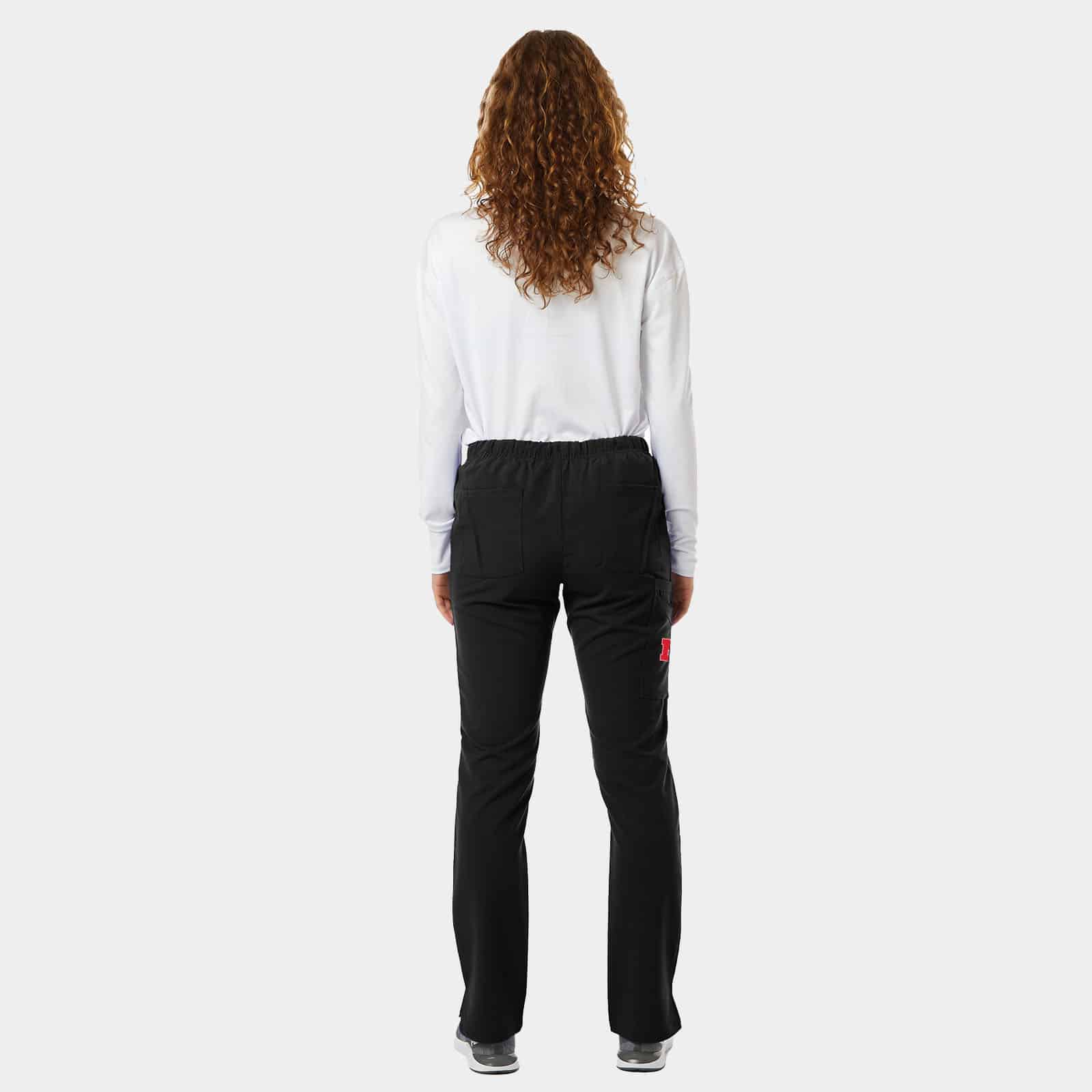 Women's WYND Cargo Scrub Pant - Image 2
