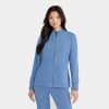 Barco Unify Women's 3 Pocket Zip Front Warm Up Jacket | BUW884