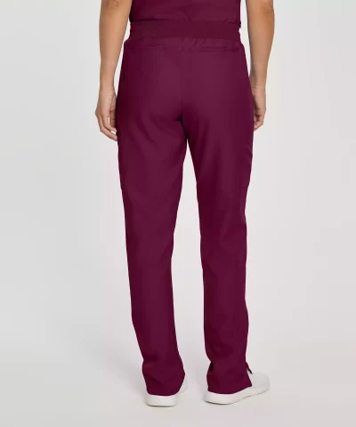 Alternative view of Landau Forward Women's Cargo Scrub Pants  - Petite | LB400P