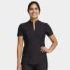 Partial Zip Front Top | CK707