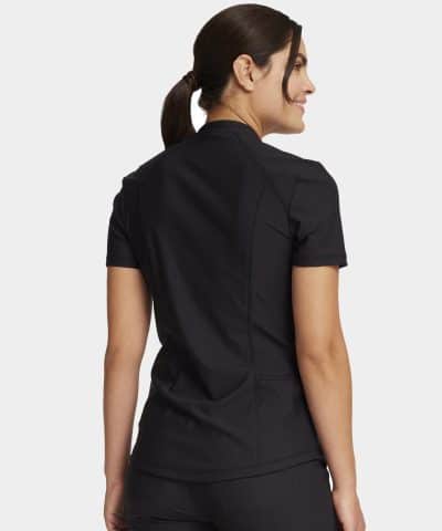 Partial Zip Front Top | CK707 6 Partial Zip Front Top | CK707 - Image 2