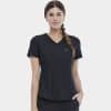 Tuckable V-Neck Top | CK819