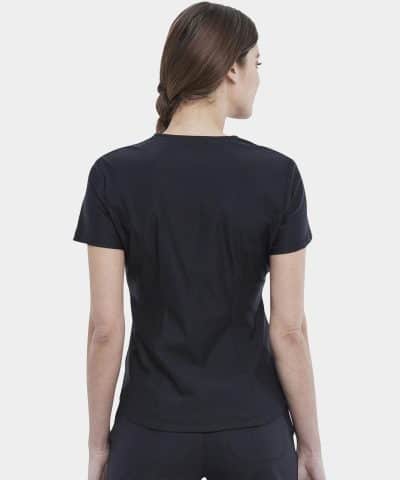 Alternative view of Tuckable V-Neck Top | CK819