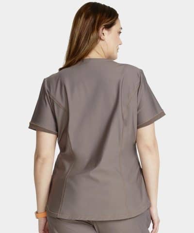 Alternative view of V-Neck Top | CK840