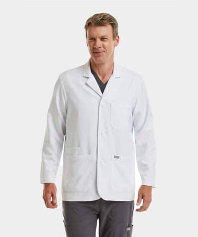 Men's Lab Coat | 5873