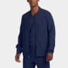Men's 3-Pocket Scrub Jacket | WJ705