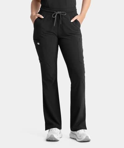 Women's Yoga Waistband Flare Pant | 9813