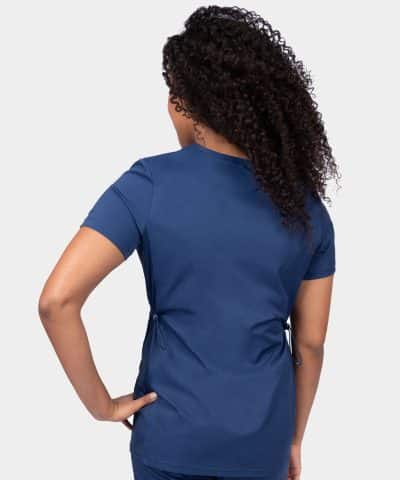 Alternative view of Ava & Me Maternity Top | 1121