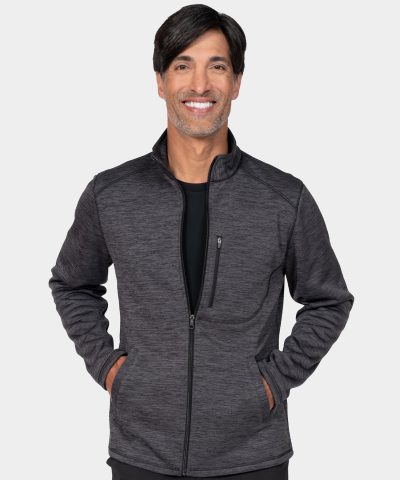 Brandon Bonded Fleece Jacket | 2036