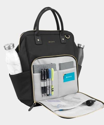 Alternative view of Clinical Backpack | NB003