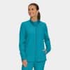 Landau Forward Women's 3-Pocket Scrub Jacket | LI700
