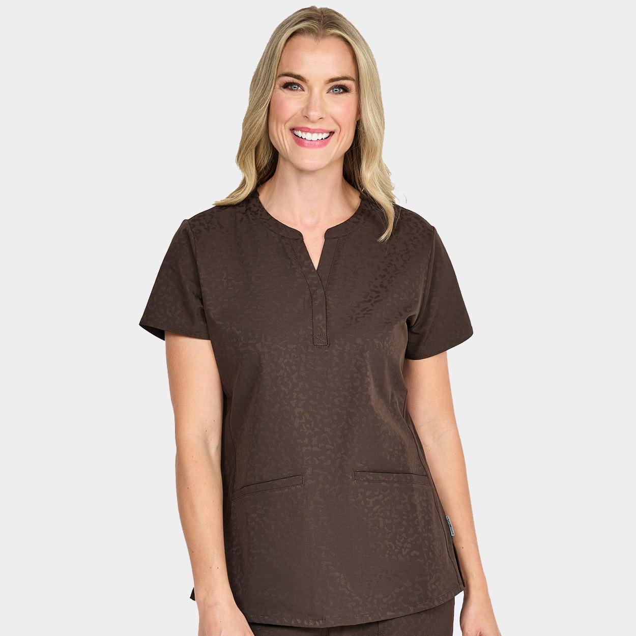 Lynx Jacquard Top 1171 Uniform Connection