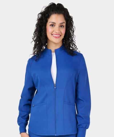 Comfort Warm Up Jacket | 2056