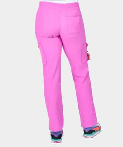 Alternative view of Energy Straight Leg Pant - Petite Length | 3063P