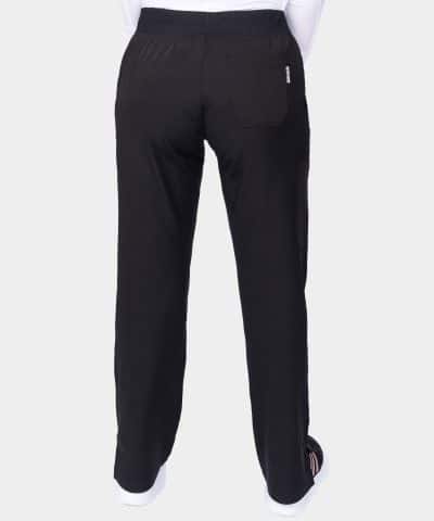 Alternative view of Women's Yoga Scrub Pant - Regular Length | 3018