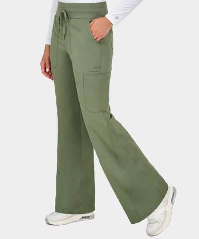 Avery Wide-Leg Pant Regular | 3085