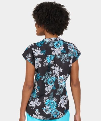 Alternative view of Diana Print Top | 1172