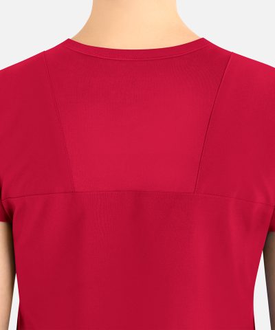 Women's Tuckable Round Neck Top | 5005 8 Women's Tuckable Round Neck Top | 5005 - Image 4