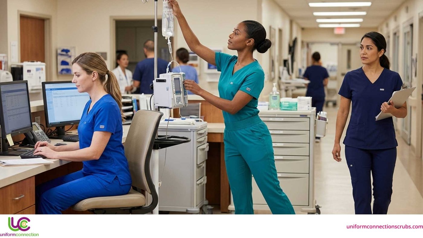 IRG Scrub Pants: Which Fit Is Best for Long Shifts? 1 IRG Scrub Pants: Which Fit Is Best for Long Shifts