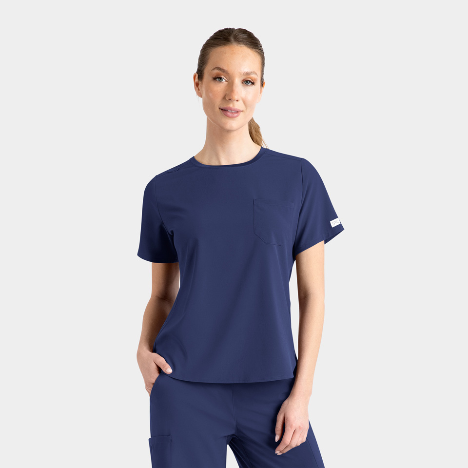 Women's Round Neck Top | 4805 1 Women's Round Neck Top | 4805